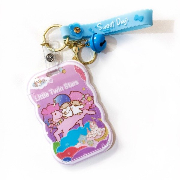Producto - PORTA PC LITTLE TWIN STARS