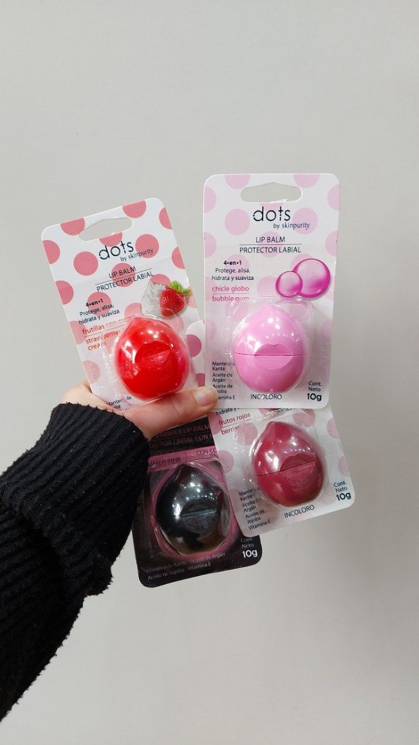 Producto - Dot bálsamo