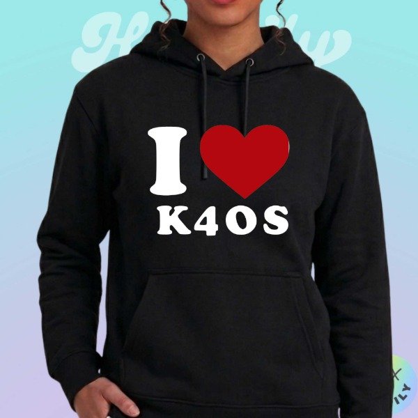 Producto - Buzo Unisex KAOS #11 - 1