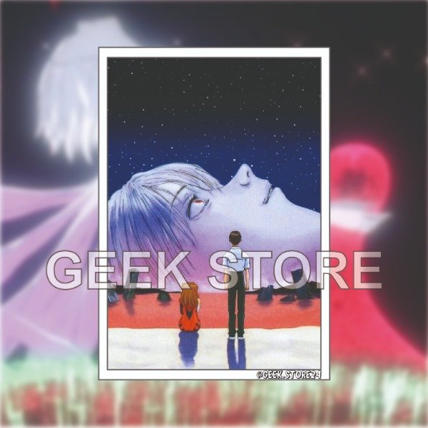 Producto - #04 Evangelion