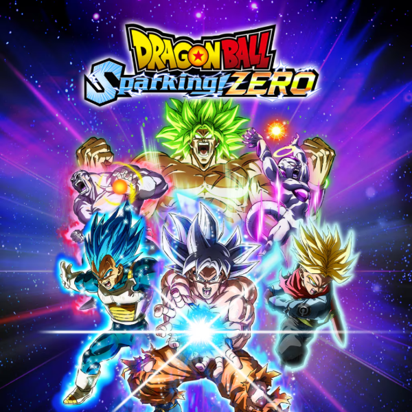 Producto - Dragon ball sparking zero