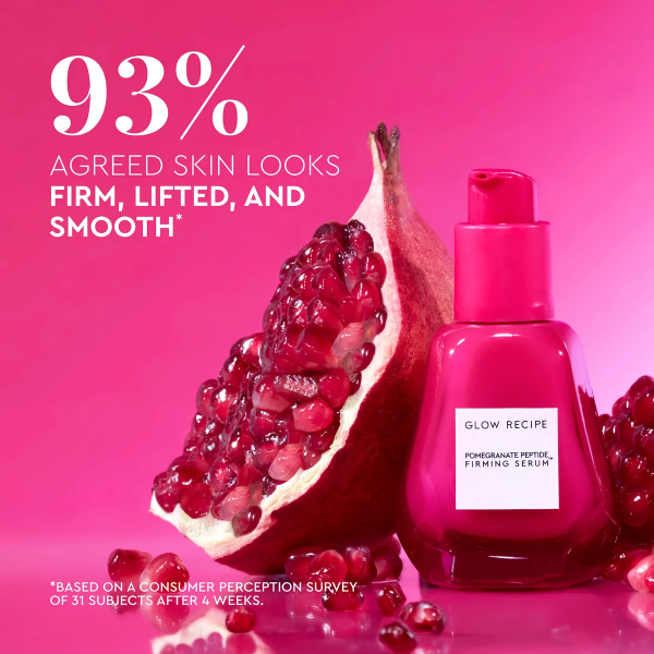 Producto - GLOW RECIPE Pomegranate Peptide Firming Serum - 2