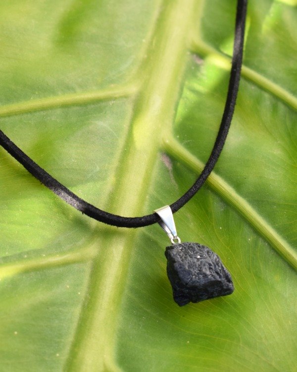 Producto - COLLAR COSMOS TURMALINA NEGRA - 1