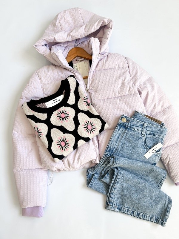 Producto - Campe puffer love