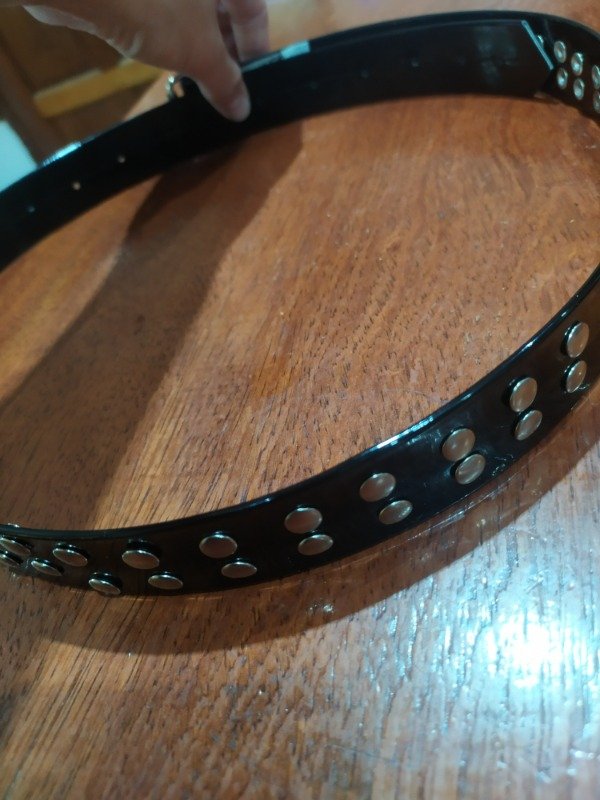 Producto - Cinto tachitas terrora