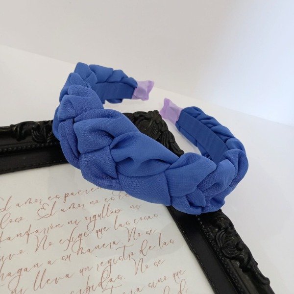 Producto - LIBERATTA Gasa Azul Lavanda