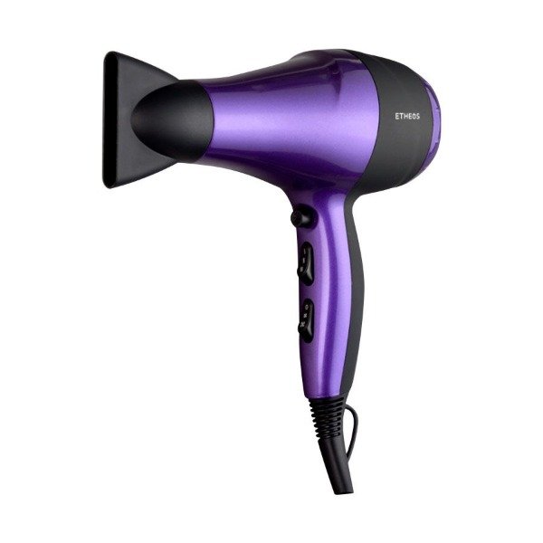 Producto - Secador de cabellos ETHEOS 2000w con difusor - 0