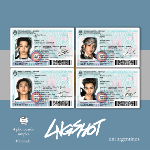 Producto - dni pack lngshot