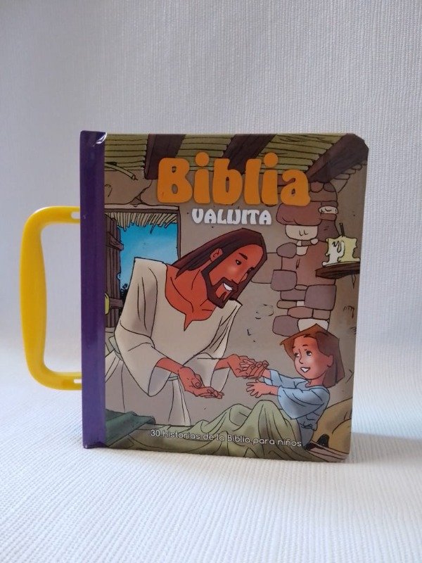 Producto - BIBLIA VALIJITA