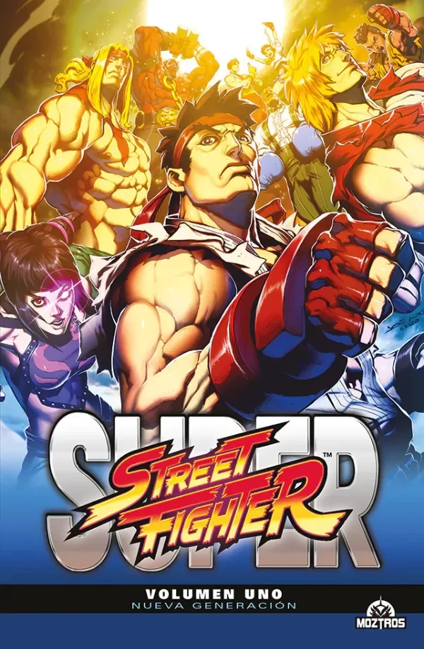Producto - Super Street Fighter - 0