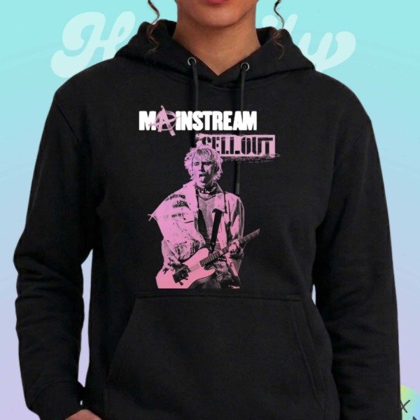 Buzo unisex Machine Gun Kelly #5