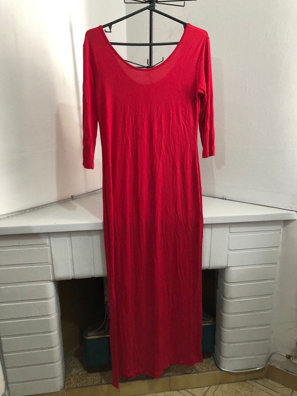 Producto - Vestido //rrrado// talle M/L