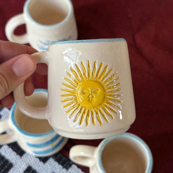 Producto - MATE SOL DE MAYO