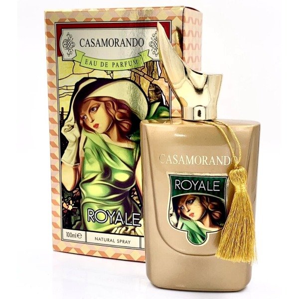 Producto - Casamorando Royale Fragrance World
