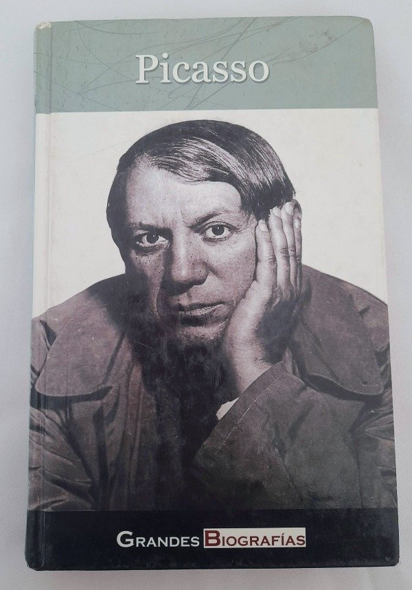 Producto - Picasso - Edimat - Grandes Biografias