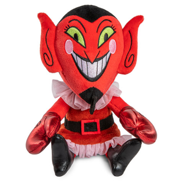 Producto - Neca Kidrobot The Powerpuff Girls HIM Phunny Plush