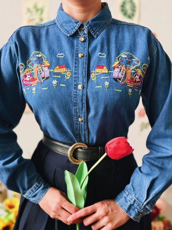 Producto - Camisa Ternura