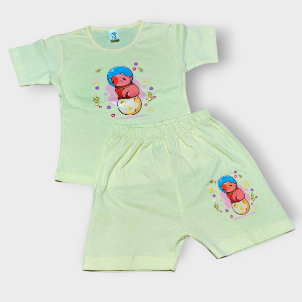 Producto - Conjunto Beba Capibara T3