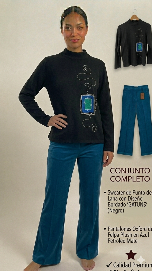 Producto - SWEATER PINTADO #9