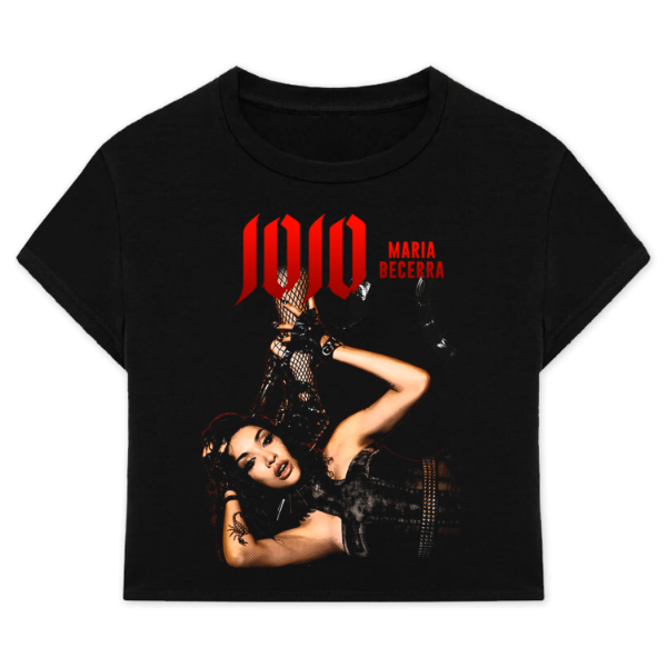 Producto - Baby tee Jojo - Maria Becerra