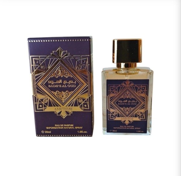 Producto - Perfume Bade'e al oud AMETHYST