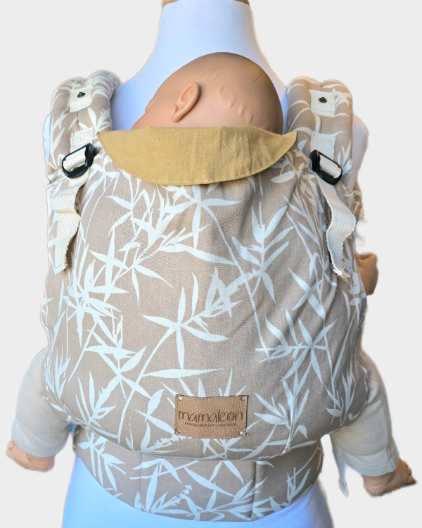 Producto - Mochila Boho Bambú Brown