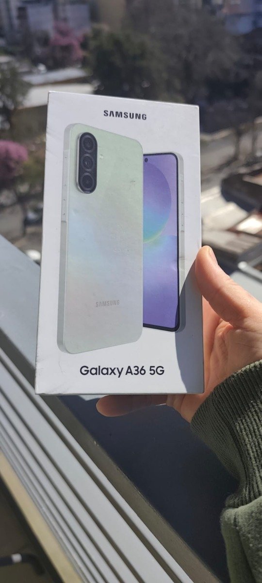 Producto - Samsung A36 - 1