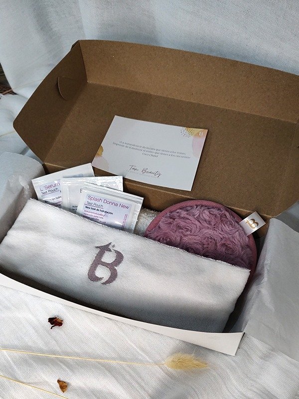 Producto - Kit higiénico personal - Tan Beauty