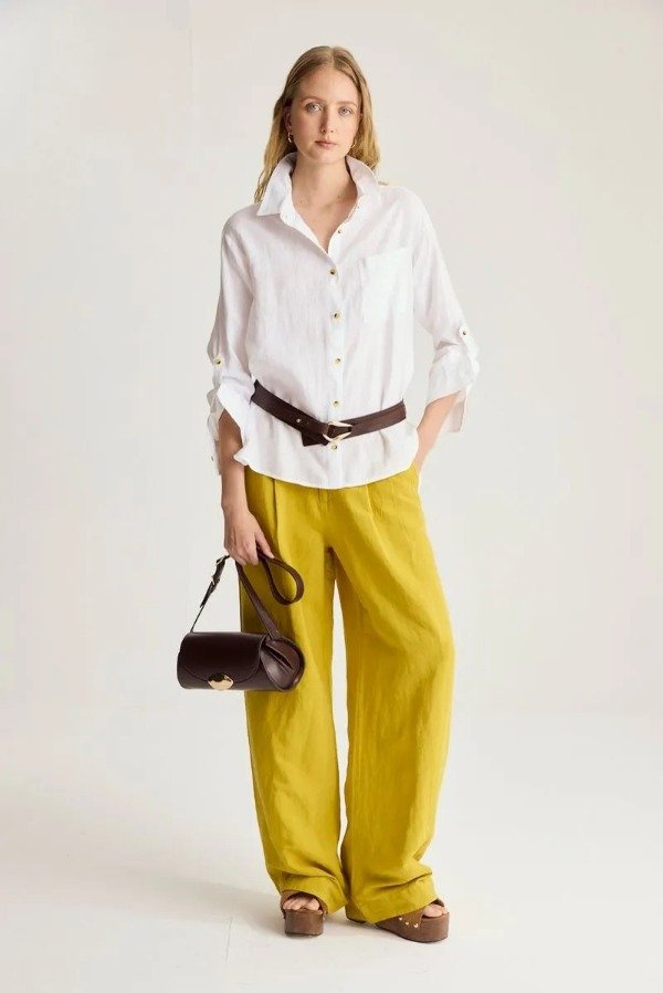 Producto - CAMISA MONTECARLO LINO