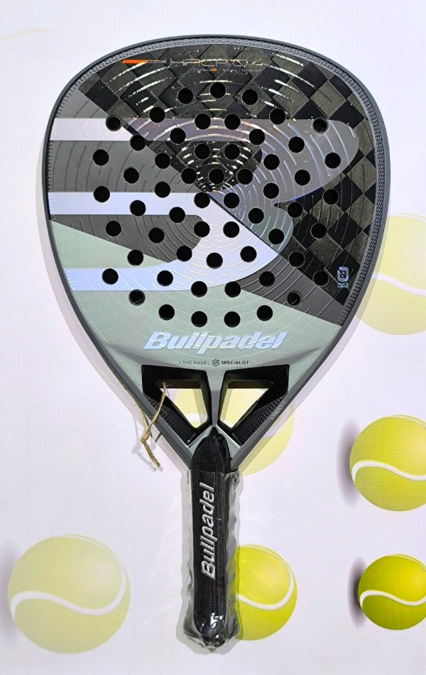 Producto - Bullpadel Hack 05 2026