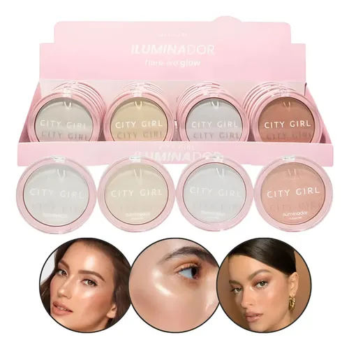 Producto - Iluminador city girl