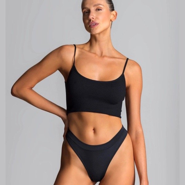 Producto - Pack X 3 Brigitte Negro, Rojo y visón