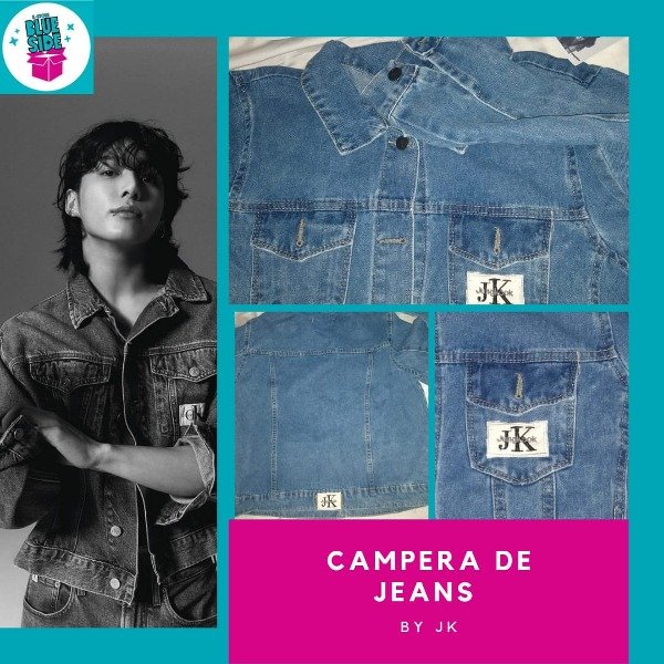 Producto - Denim blue