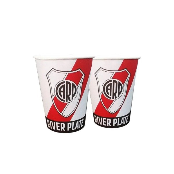 Producto - Vaso x8un RIVER