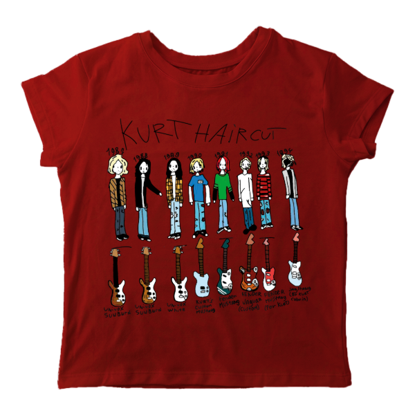 Producto - REMERA KURT