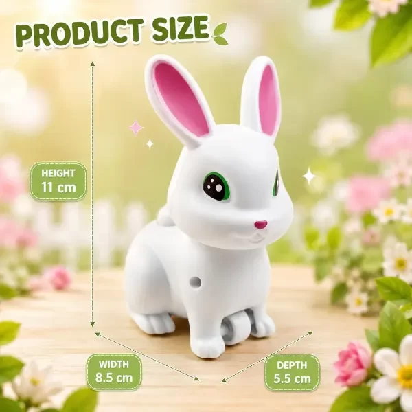 Producto - Conejitos push and pull - 2