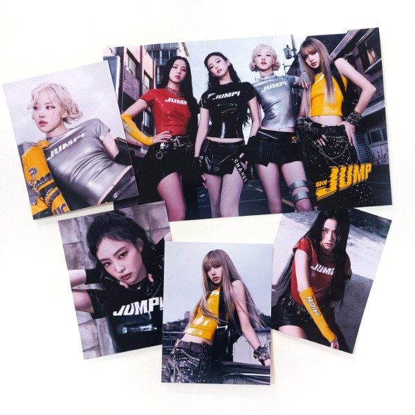 Producto - BLACKPINK JUMP VERSION 1