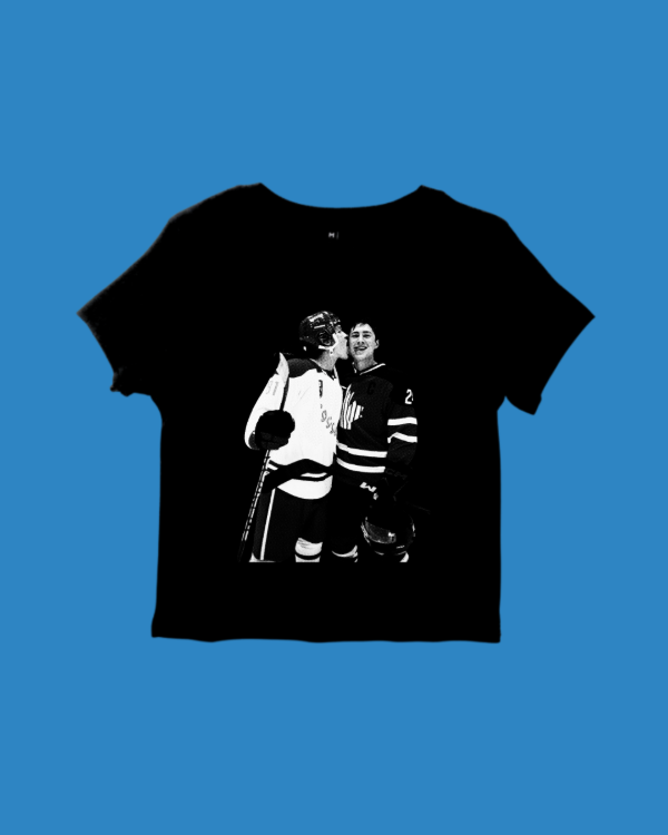 Producto - Baby Tee Hollanov Hockey - Heated Rivalry