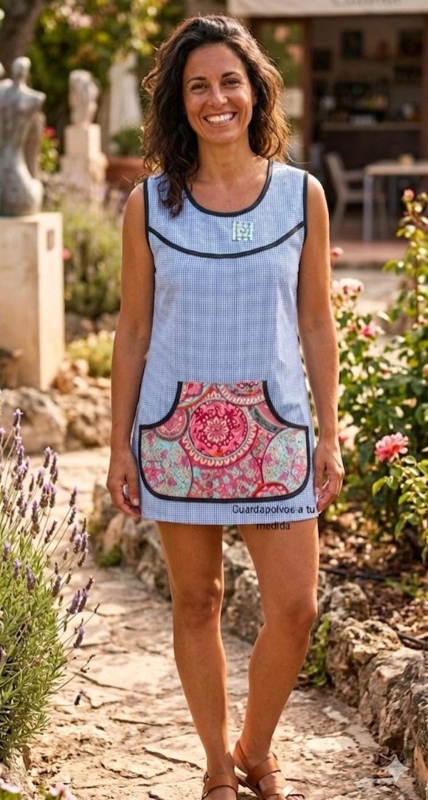 Producto - Mándalas Multicolor  T.S