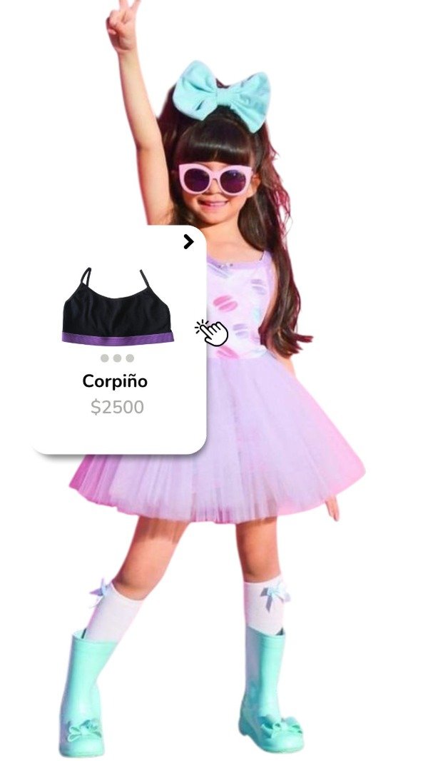 Producto - CORPIÑO LUNA
