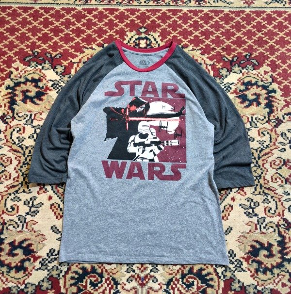 Producto - Remera Star Wars