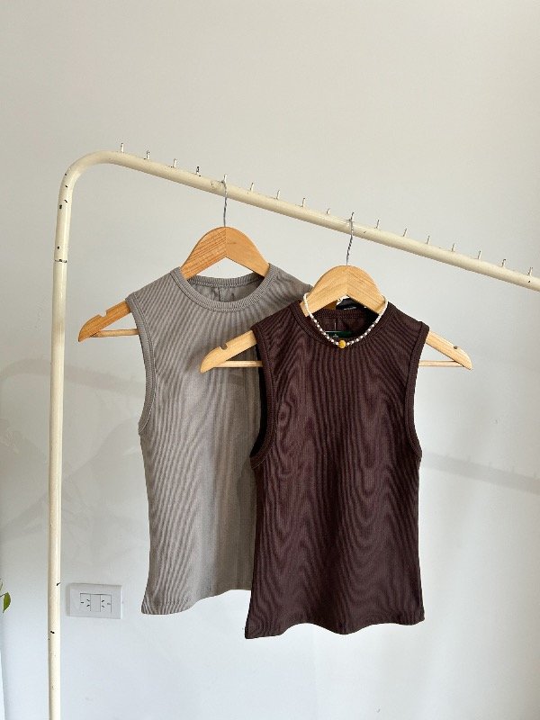 Producto - Musculosa Franca