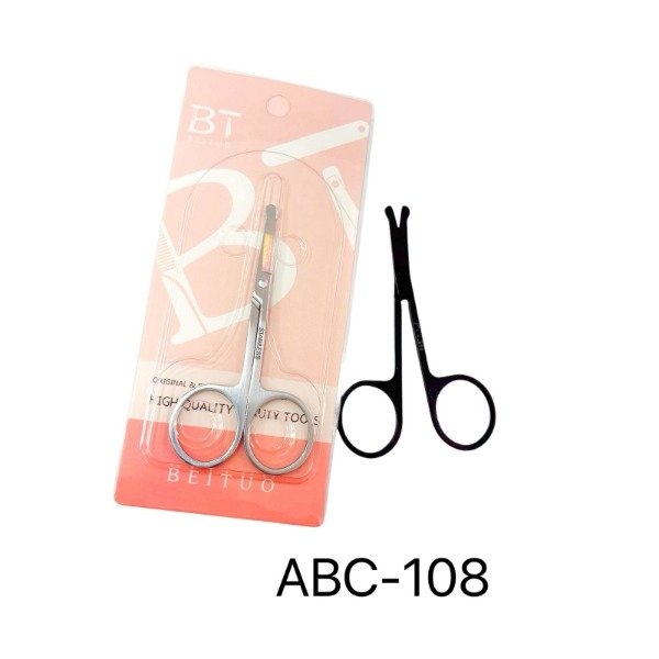 Producto - Tijerita negra ABC-108