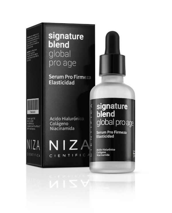 Producto - Niza Signature Blend Pro Age 50Ml