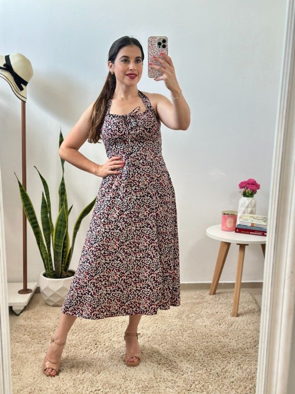 Producto - Annya Dress (1) - Importado - Talle único (Busto hasta 102)