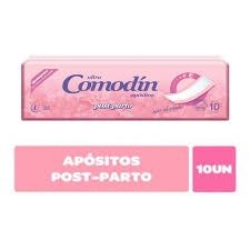 Producto - APÓSITOS POST PARTO COMODÍN