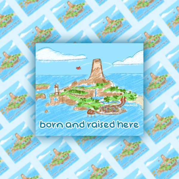 Producto - Wuhu Island