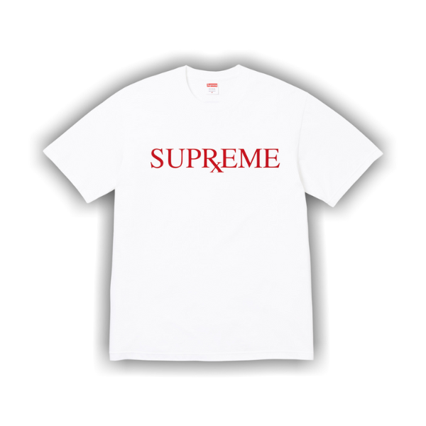 Producto - Supreme RX Tee WHITE