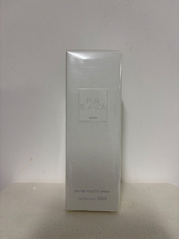 Producto - Pur Blanca clásico 50ml