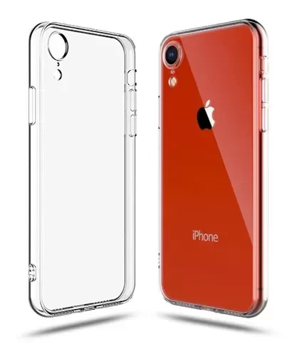 Producto - Funda Cristal para iPhone XR
